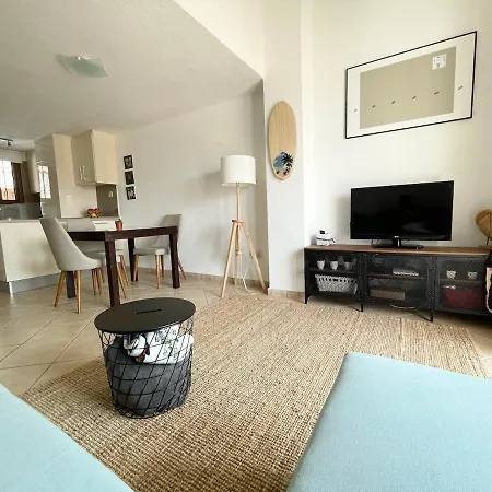 Apartment Duplex South Vibes Parque Santiago 2 *