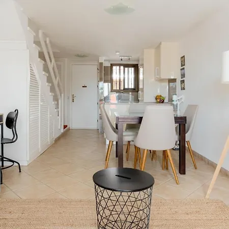 Duplex South Vibes Parque Santiago 2 Playa de las Americas (Tenerife)
